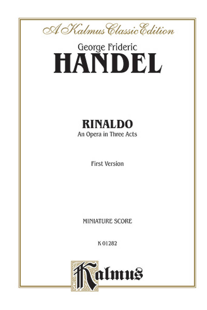 Rinaldo (1711)